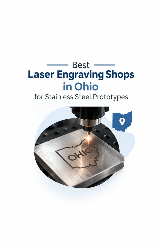 Best Laser Engraving Shops in Ohio for Stainless Steel Prototypes (1)
